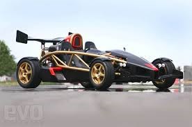 Ariel Atom 3.0 V8 500cv